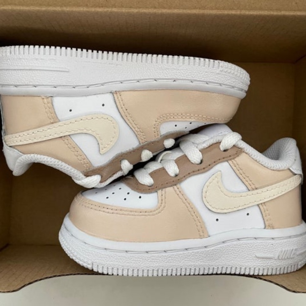 Toddler Nike Air Force 1s Custom